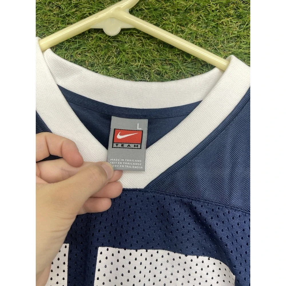 Indianapolis Colts Nike Jersey Size Youth Large L Austin Collie #17 NFL Home